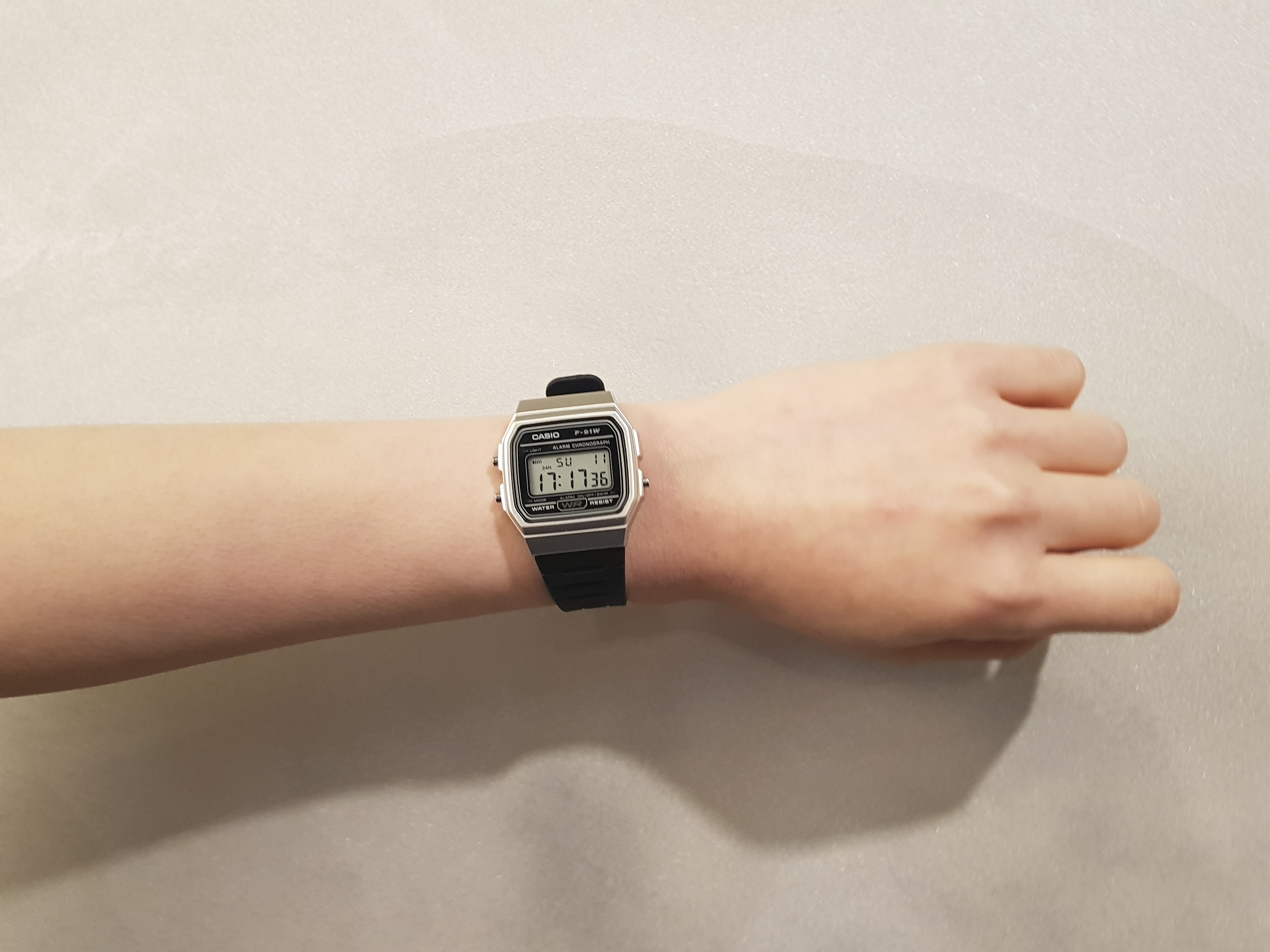 <b><p>unisex basic Co clock 2cor uple A twenties</p></b><b><p>男女共用 ベーシック カシオ 時計 2色 カップル 20代の男性 1女性 アイテム</p></b><br /><br /><p align='center'>