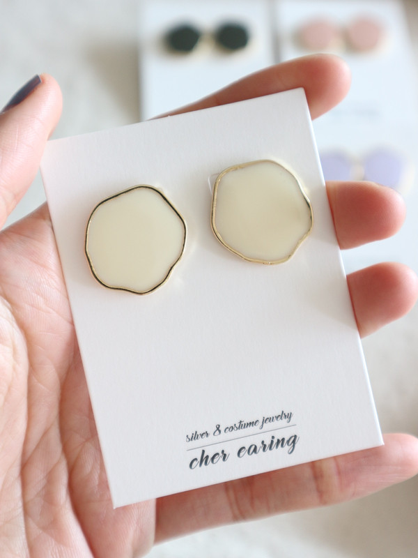 <b><p>8col spring Epoch gd Ear Office look Sense</p></b><b><p>8col 春 エポック金工 イヤリングh オフィスル センスのあるコーディネート</p></b><br /><br /><p align='center'>