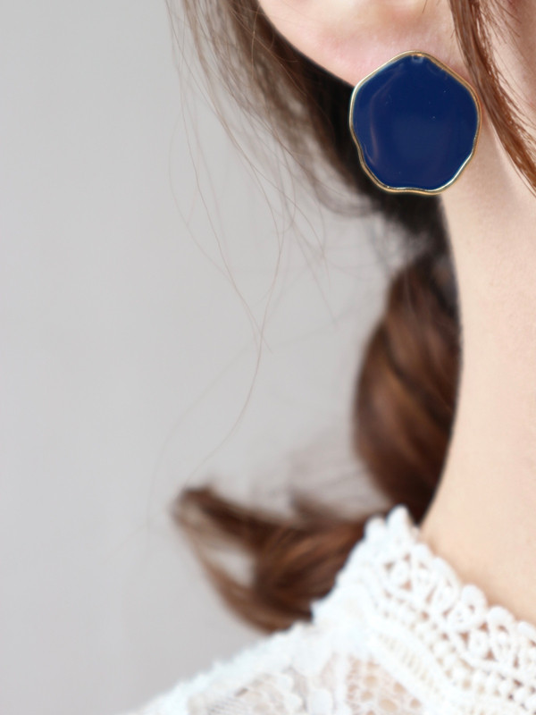 <b><p>8col spring Epoch gd Ear Office look Sense</p></b><b><p>8col 春 エポック金工 イヤリングh オフィスル センスのあるコーディネート</p></b><br /><br /><p align='center'>