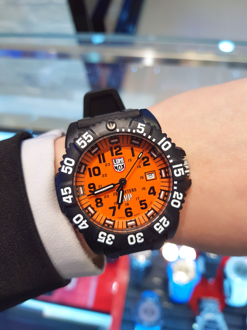 <b><p>Luminox Gallery Auck SEA XS.3059.T.BOXED</p></b><b><p>ルミノックス ギャラリーオクロ 海 XS.3059.T.BOXED カジュアルな</p></b><br /><br /><p align='center'>