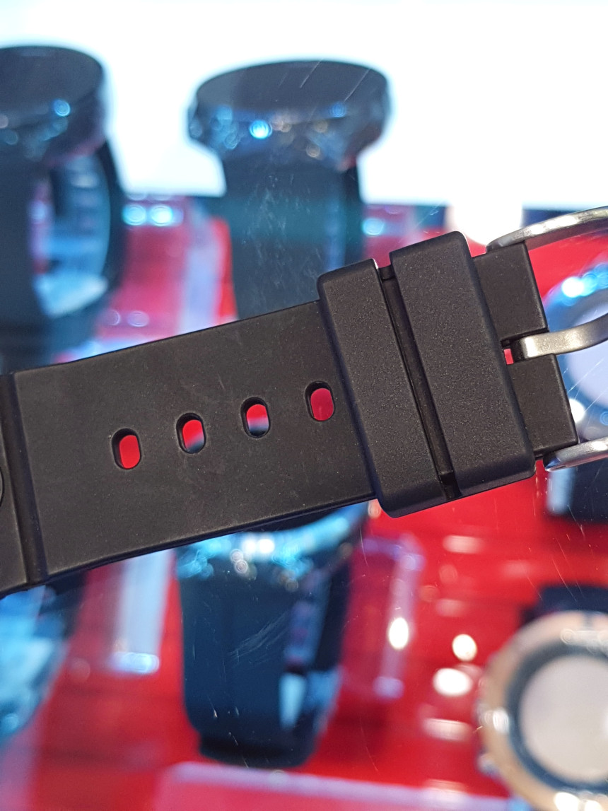 <b><p>Luminox Gallery Auck SEA XS.3003 Bouncg Sporty</p></b><b><p>ルミノックス ギャラリーオクロ 海 XS.3003 弾ける スポーティ時計 カジュアルな</p></b><br /><br /><p align='center'>