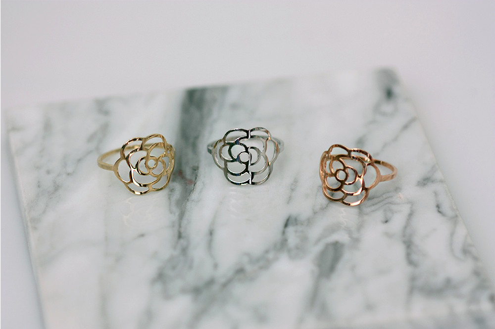 <b><p>14K 18K rose ring k애끼 cute recommendation</p></b><b><p>14K 18K バラ リング kアタック かわいい おすすめ</p></b><br /><br /><p align='center'>