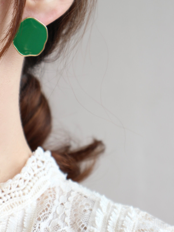 <b><p>8col spring Epoch gd Ear Office look Sense</p></b><b><p>8col 春 エポック金工 イヤリングh オフィスル センスのあるコーディネート</p></b><br /><br /><p align='center'>