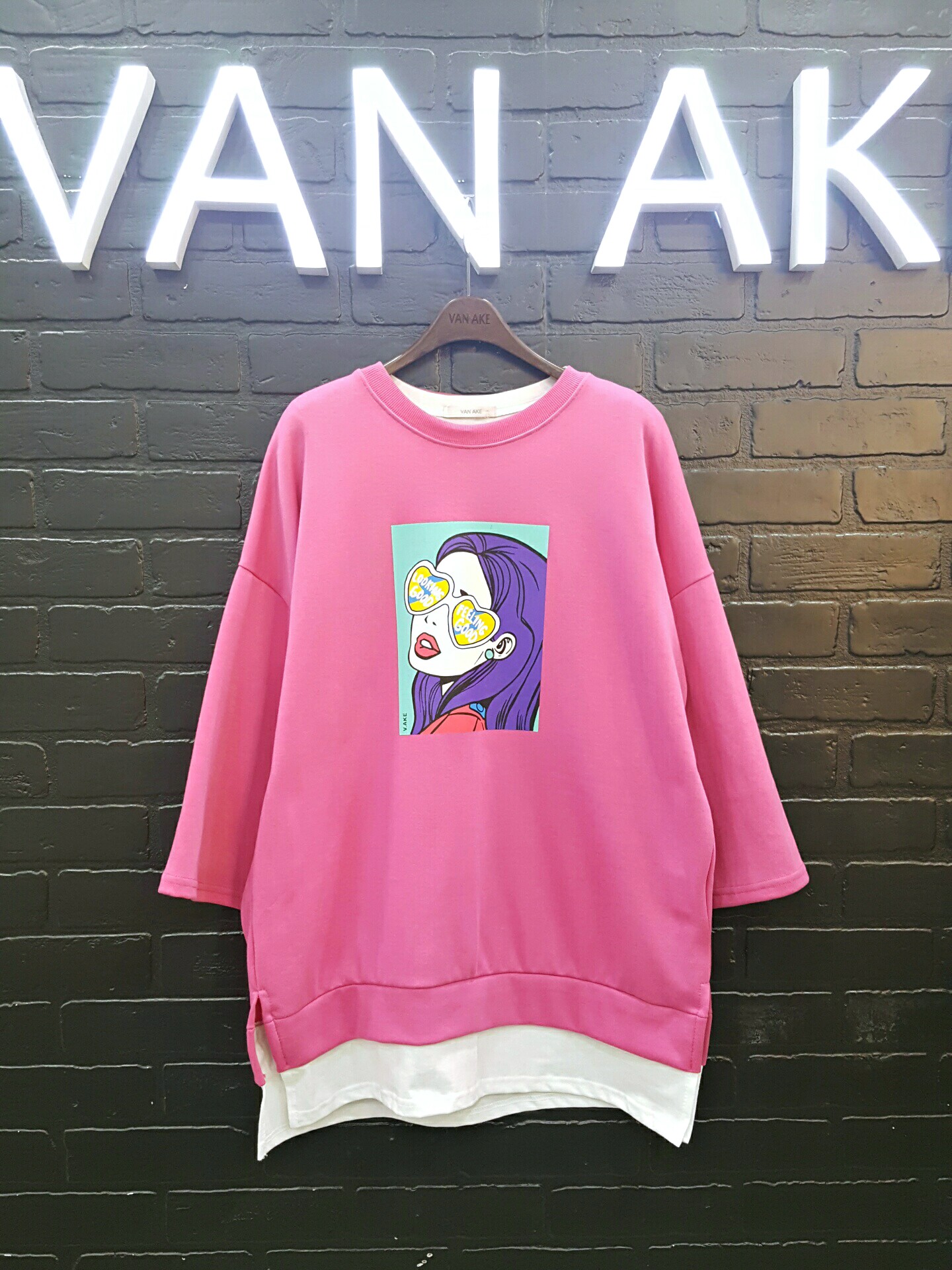 <b><p>Half acne Shirt Polo VA84THQ308Z Layered</p></b><b><p>半エイク ソングルTシャツVA84THQ308Z 重ね着ロ キャラクターティー スタイリッシュルック</p></b><br /><br /><p align='center'>