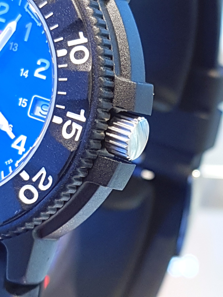 <b><p>Luminox Gallery Auck SEA XS.3003 Bouncg Sporty</p></b><b><p>ルミノックス ギャラリーオクロ 海 XS.3003 弾ける スポーティ時計 カジュアルな</p></b><br /><br /><p align='center'>