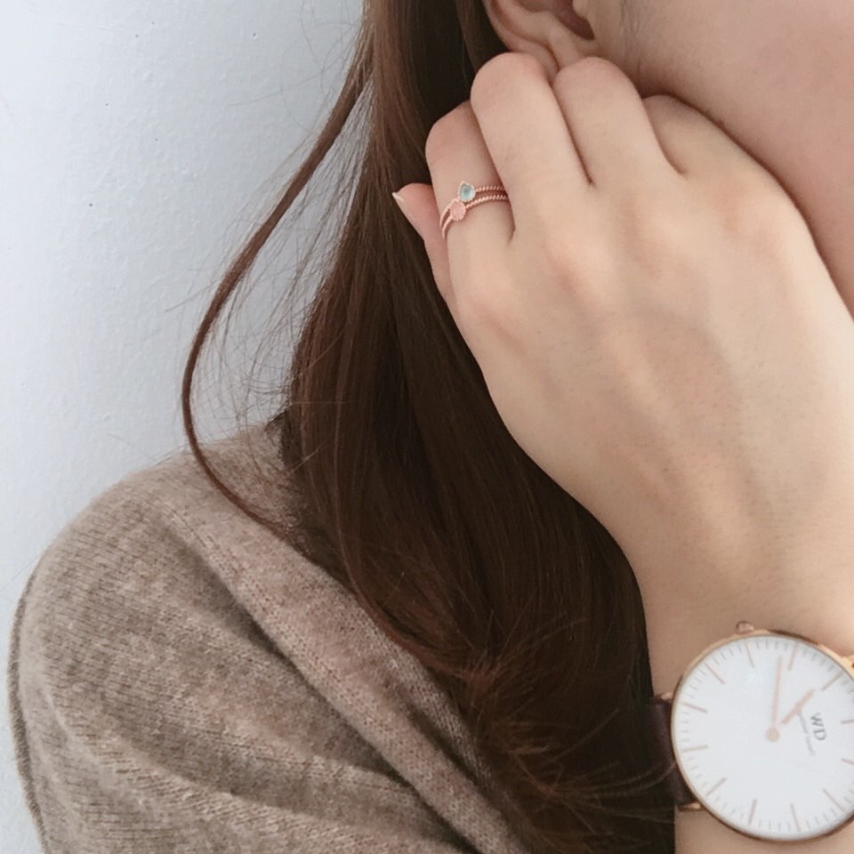 <b><p>Spring set Dunsan-do accessoes Hodae Silver</p></b><b><p>スプリングリング 2つの セット 屯山洞アクセサリー 弘大 シルバー925 ガード</p></b><br /><br /><p align='center'>
