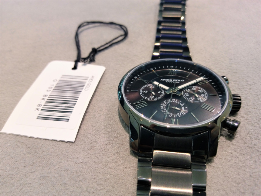 <b><p>Eris Gold black metal clo 103 BK-BK ETERNAL</p></b><b><p>エリスゴールド ブラック メタル 時計 G 103 BK-BK 永遠の 歌声非良い</p></b><br /><br /><p align='center'>