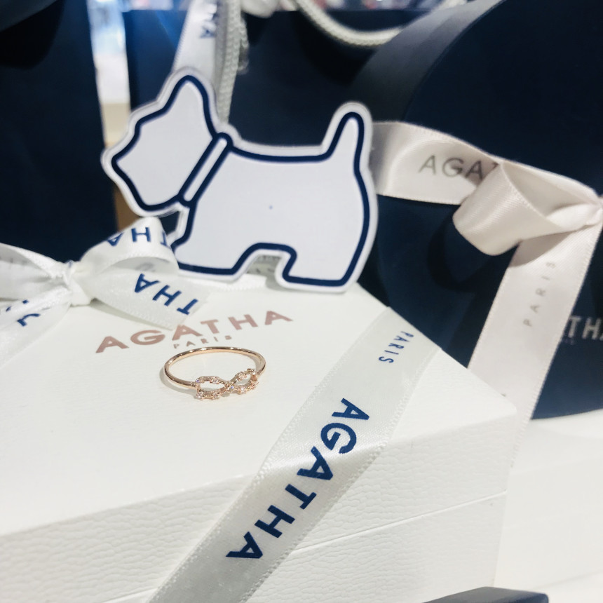 <b><p>Agata AGATHA ETERNITY ring 2240228_313</p></b><b><p>アガタ 永遠 リング 2240228_313</p></b><br /><br /><p align='center'>