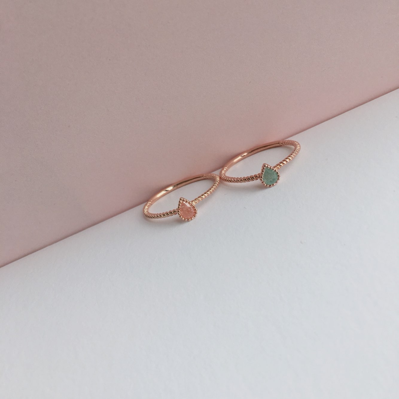 <b><p>Spring set Dunsan-do accessoes Hodae Silver</p></b><b><p>スプリングリング 2つの セット 屯山洞アクセサリー 弘大 シルバー925 ガード</p></b><br /><br /><p align='center'>