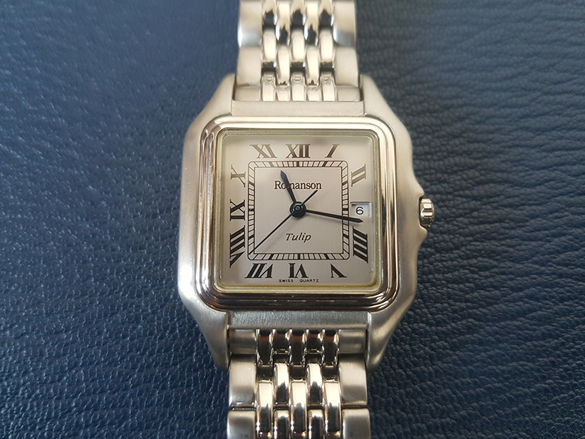 <b><p>Romanson Luxury Watch Unisex Set _RMS007</p></b><b><p>ロマンソン_高級供え物時計_ユニセックスのセット_RMS007</p></b><br /><br /><p align='center'>