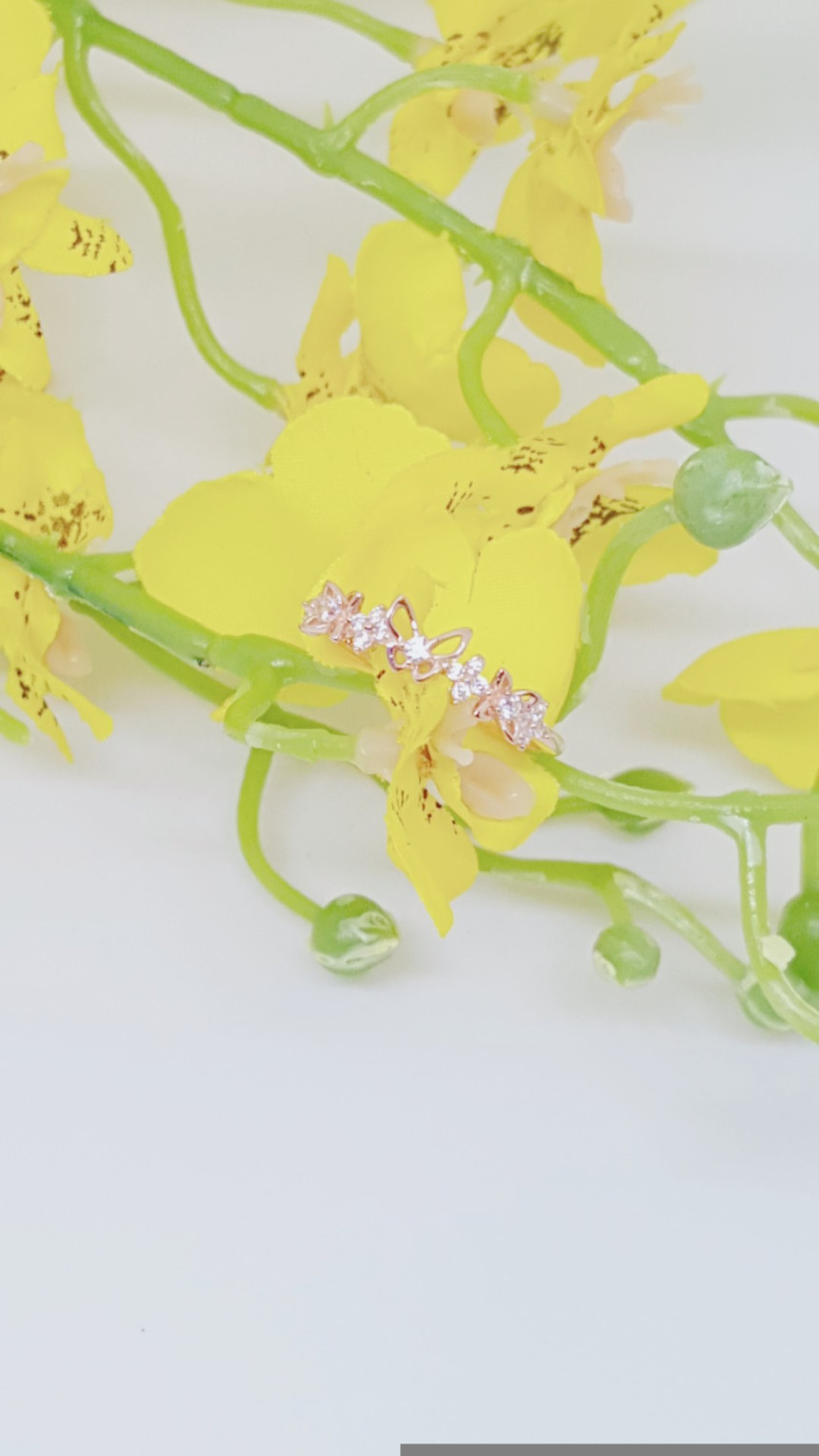 <b><p>OST Spring butterfly OTRF18308QPW aractive</p></b><b><p>OST 春蝶 リング OTRF18308QPW 魅力的な ユニークなアイテム ファッショナブルな</p></b><br /><br /><p align='center'>