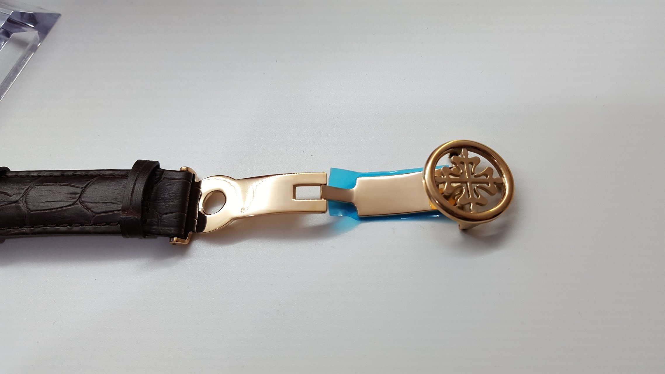 <b><p>Patek Philippe Moon ase Taurus Gold leher</p></b><b><p>パテックフィリップ ムーンフェイズ ツルビヨン 金工 レザー 名品バッグ 時計 財布</p></b><br /><br /><p align='center'>