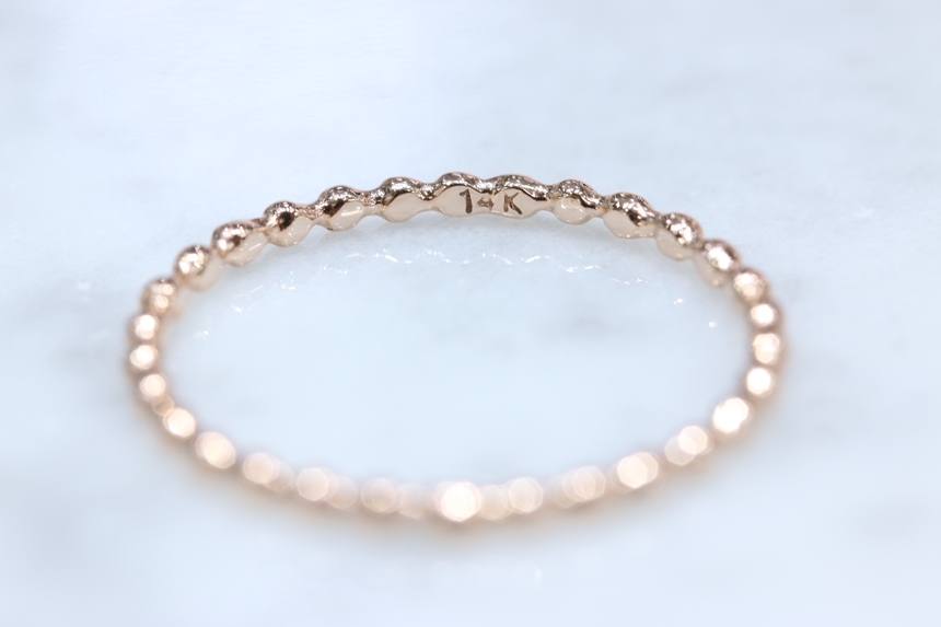 <b><p>daily water drop Laying 14K cu thumb pretty</p></b><b><p>デイリー 水滴 重ね着リング 14K かわいい 親指 きれいな</p></b><br /><br /><p align='center'>