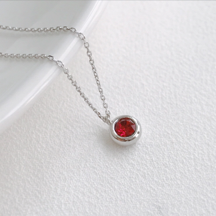 <b><p>Birthstone 925 silver Cubic Drop cklace day</p></b><b><p>誕生石 925 キュービック ドロップ ネレス デイリー 星座 ジュエ 友情 原石</p></b><br /><br /><p align='center'>