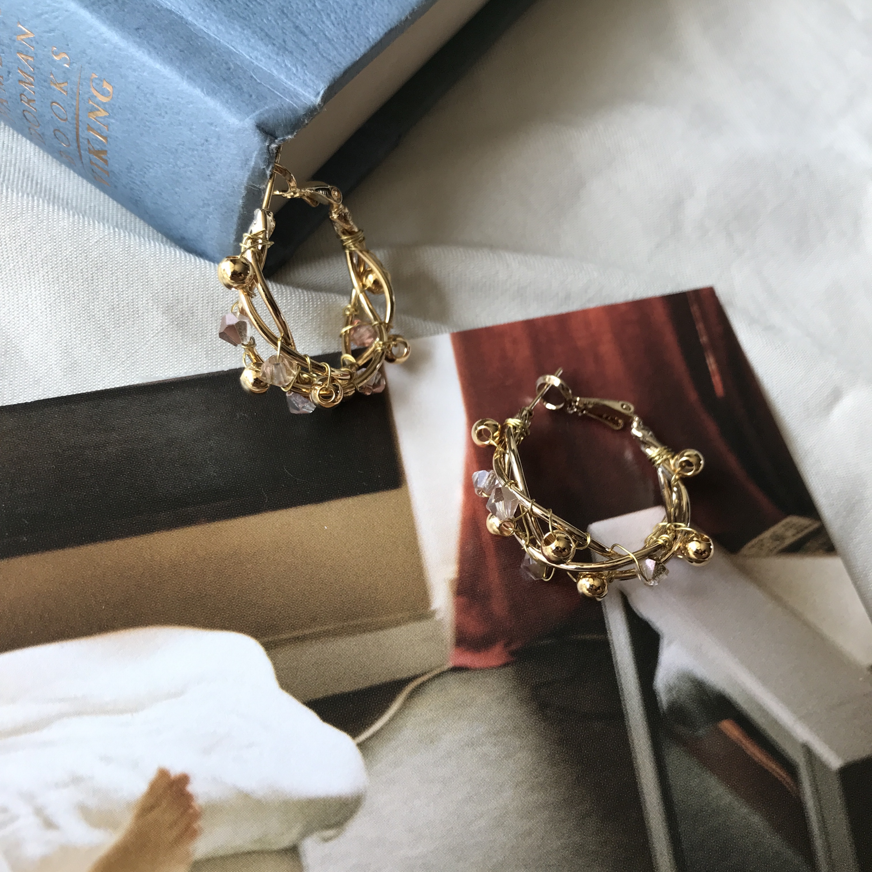 <b><p>TUTK unique Swatch Crying earr MIH goddess</p></b><b><p>TUTK ユニーク 諏訪クリリン イヤグ MIH 女神 ドロップ トレンド ヴィンテージ</p></b><br /><br /><p align='center'>