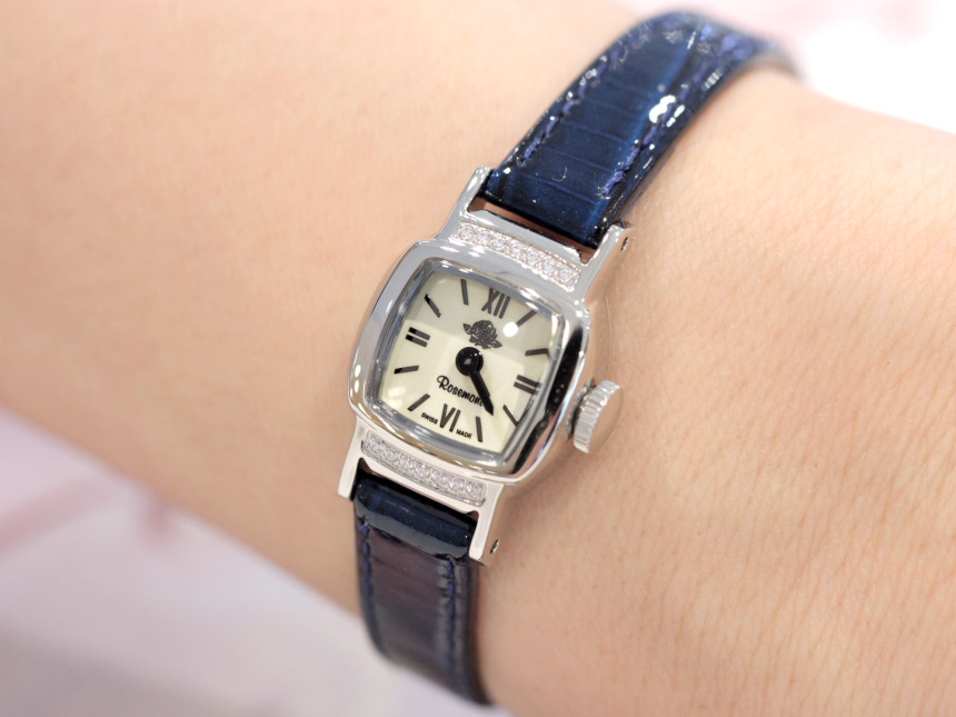 <b><p>Rose Mont AiqueTouch51 Women's Wates LDY</p></b><b><p>ローズモン AntiqueTouchRose51 レディース時計 LDY RS＃-03NY</p></b><br /><br /><p align='center'>