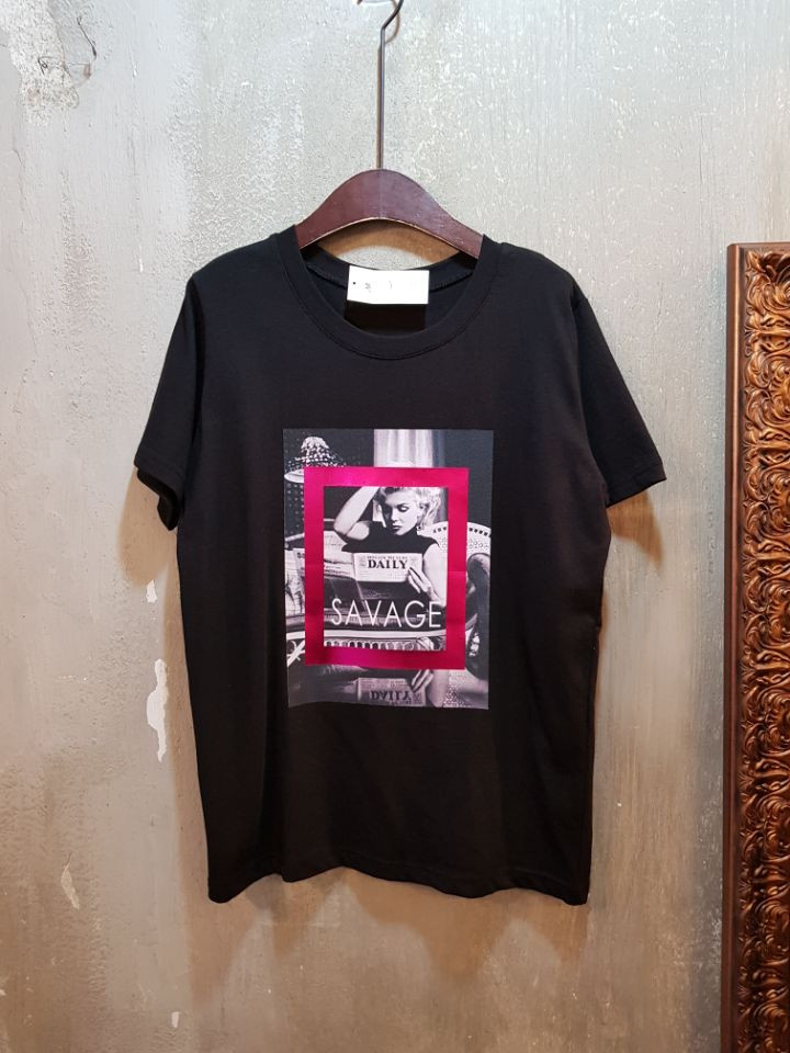 <b><p>silk Warrior Flame T-shirt</p></b><b><p>シルク 戦士 捺染 Tシャツ</p></b><br /><br /><p align='center'>