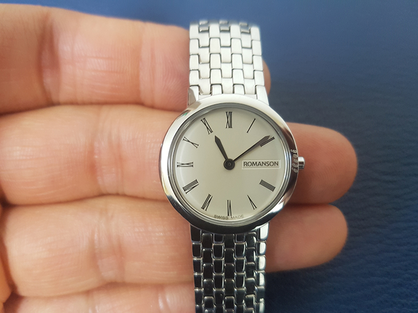 <b><p>Romanson Luxury Watch Unisex Set _RMS008</p></b><b><p>ロマンソン_高級供え物時計_ユニセックスのセット_RMS008</p></b><br /><br /><p align='center'>