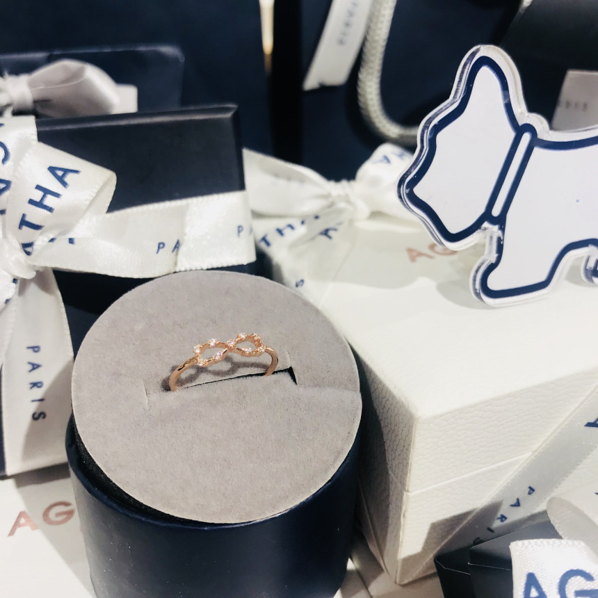 <b><p>Agata AGATHA ETERNITY ring 2240228_313</p></b><b><p>アガタ 永遠 リング 2240228_313</p></b><br /><br /><p align='center'>