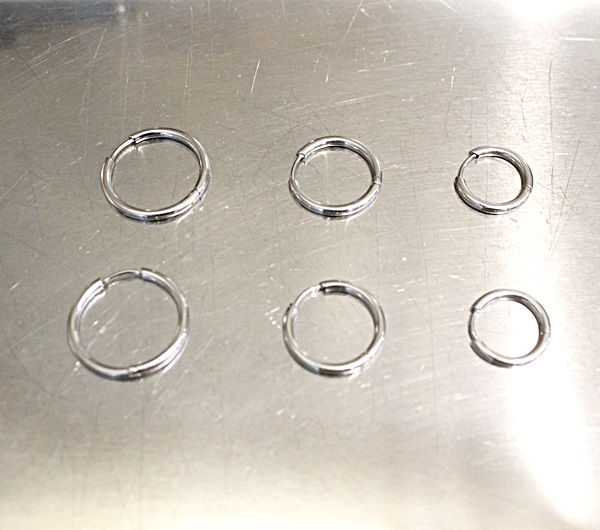 <b><p>Surgical Steel Pair dly ring Casu dign Twenti</p></b><b><p>サージカルスチール ペア デイリー リング カジュアルなデザイン 20代の女性 ユニーク</p></b><br /><br /><p align='center'>