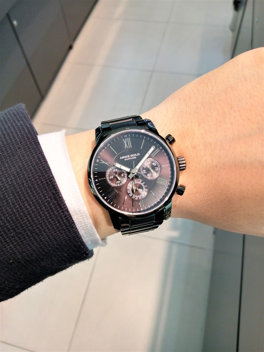 <b><p>Eris Gold black metal clo 103 BK-BK ETERNAL</p></b><b><p>エリスゴールド ブラック メタル 時計 G 103 BK-BK 永遠の 歌声非良い</p></b><br /><br /><p align='center'>