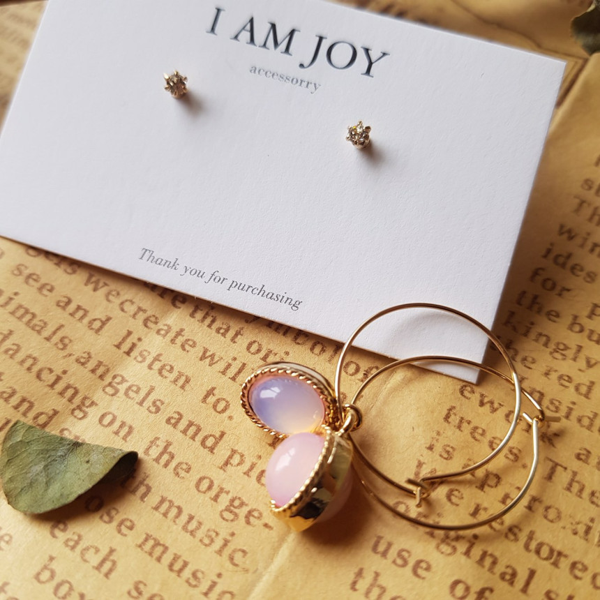 <b><p>Possible eaves Yeo Roa pastel 4 piec set</p></b><b><p>グィチ可能 以上ロア パステル 4ピース セット デイリー リングピアス 色 ラブルックコーディネー</p></b><br /><br /><p align='center'>