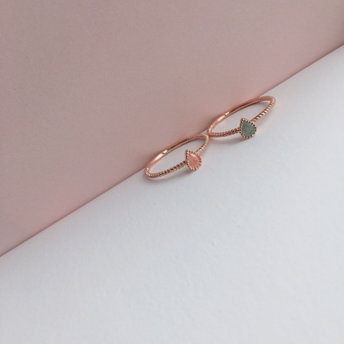 <b><p>Spring set Dunsan-do accessoes Hodae Silver</p></b><b><p>スプリングリング 2つの セット 屯山洞アクセサリー 弘大 シルバー925 ガード</p></b><br /><br /><p align='center'>