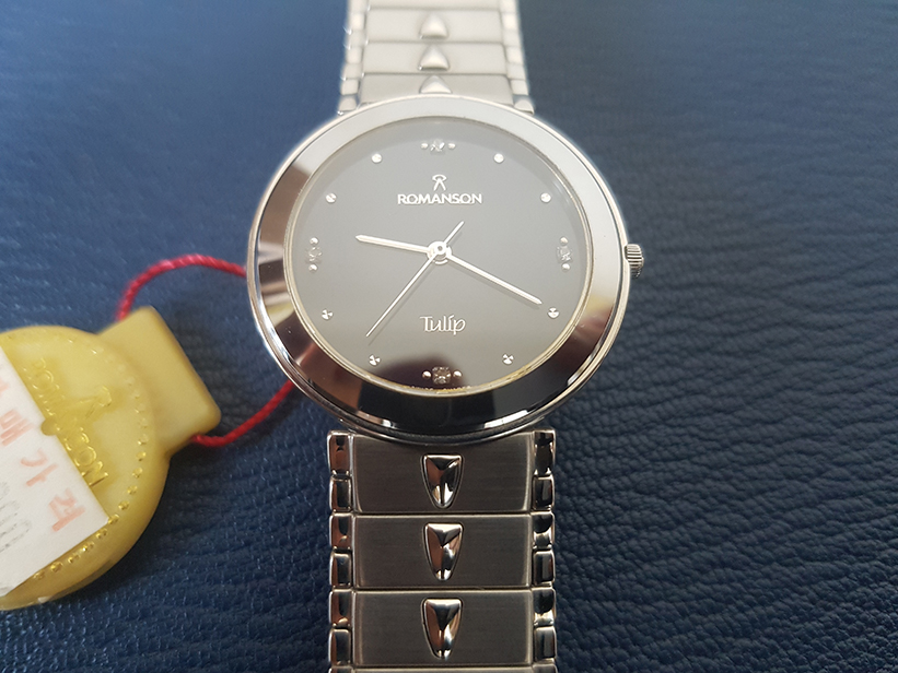 <b><p>Romanson Luxury Watch Unisex Set _RMS005</p></b><b><p>ロマンソン_高級供え物時計_ユニセックスのセット_RMS005</p></b><br /><br /><p align='center'>