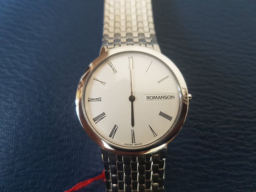 <b><p>Romanson Luxury Watch Unisex Set _RMS008</p></b><b><p>ロマンソン_高級供え物時計_ユニセックスのセット_RMS008</p></b><br /><br /><p align='center'>