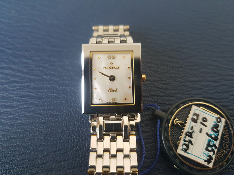 <b><p>Romanson Luxury Watch Unisex Set _RMS004</p></b><b><p>ロマンソン_高級供え物時計_ユニセックスのセット_RMS004</p></b><br /><br /><p align='center'>