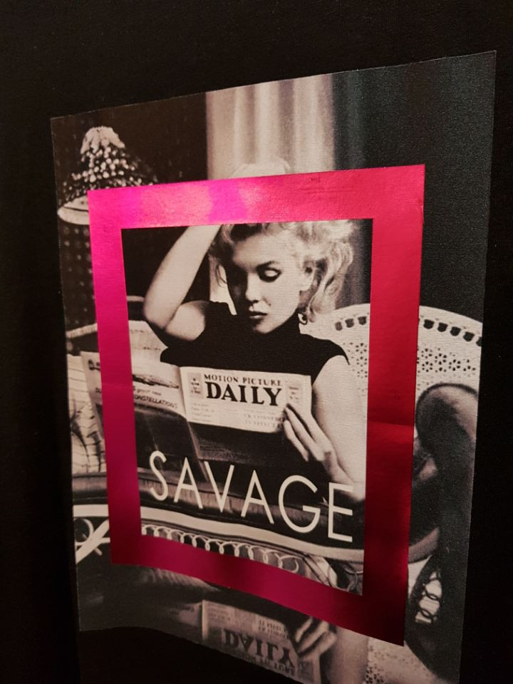 <b><p>silk Warrior Flame T-shirt</p></b><b><p>シルク 戦士 捺染 Tシャツ</p></b><br /><br /><p align='center'>