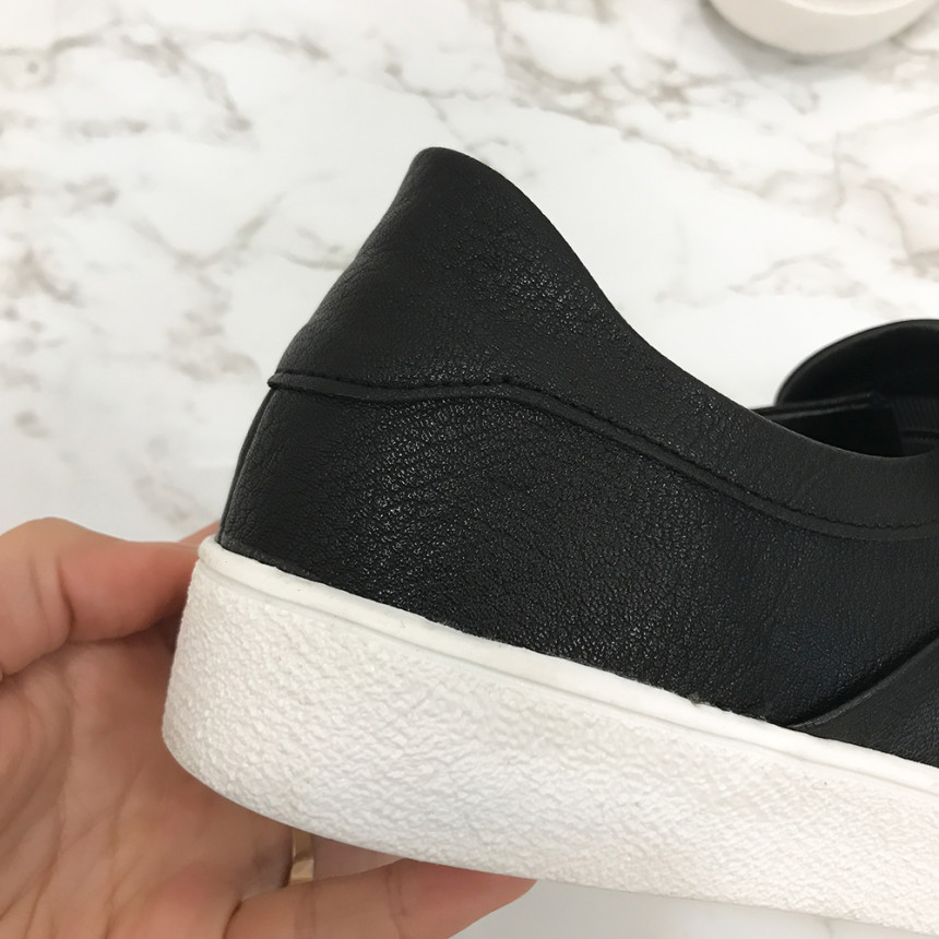 <b><p>Mourning Kore Latex cushion knot Slip- Women's</p></b><b><p>無排 韓国語 ラテックス クッション 結び目 スリップオン レディースカジュアルスニーカー</p></b><br /><br /><p align='center'>