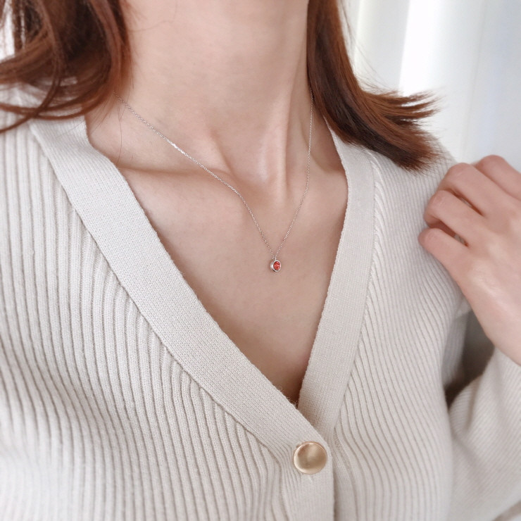 <b><p>Birthstone 925 silver Cubic Drop cklace day</p></b><b><p>誕生石 925 キュービック ドロップ ネレス デイリー 星座 ジュエ 友情 原石</p></b><br /><br /><p align='center'>