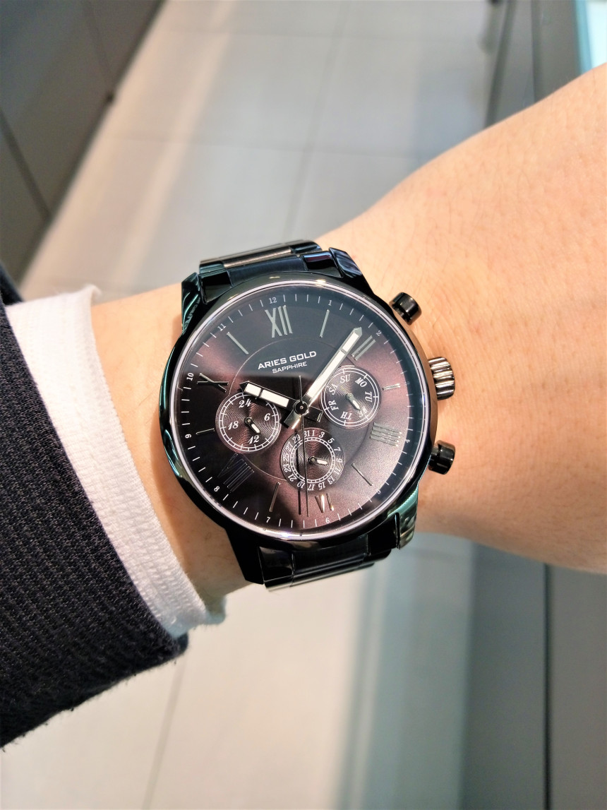 <b><p>Eris Gold black metal clo 103 BK-BK ETERNAL</p></b><b><p>エリスゴールド ブラック メタル 時計 G 103 BK-BK 永遠の 歌声非良い</p></b><br /><br /><p align='center'>