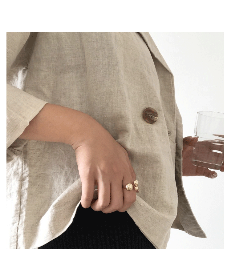 <b><p>Bold circle Layered Antique assic Modn set</p></b><b><p>ボールド 円形 重ね着 アンティーク クラシック モダン セット リング 螺鈿 大理石</p></b><br /><br /><p align='center'>