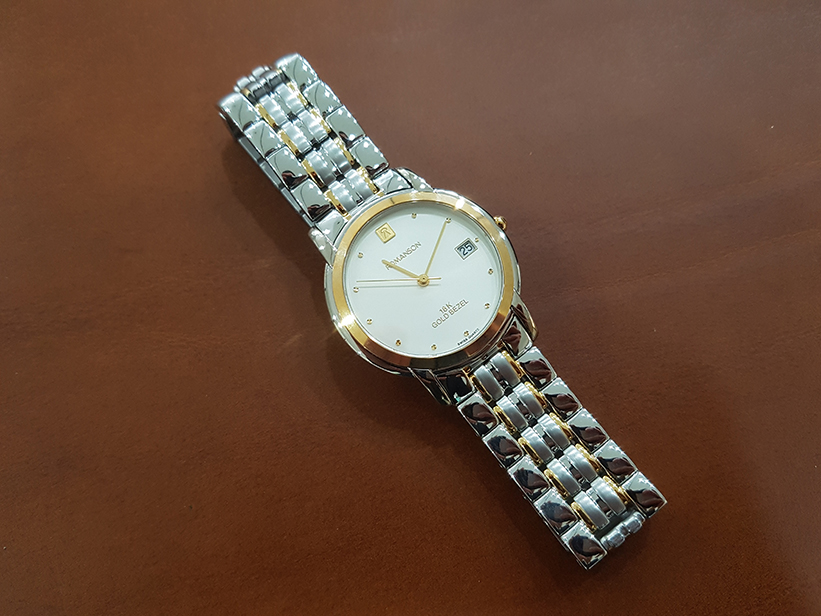 <b><p>Romanson Luxury Watch Unisex Set _RMS001</p></b><b><p>ロマンソン_高級供え物時計_ユニセックスのセット_RMS001</p></b><br /><br /><p align='center'>