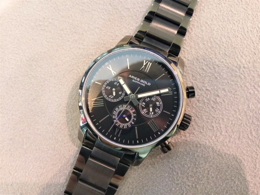 <b><p>Eris Gold black metal clo 103 BK-BK ETERNAL</p></b><b><p>エリスゴールド ブラック メタル 時計 G 103 BK-BK 永遠の 歌声非良い</p></b><br /><br /><p align='center'>