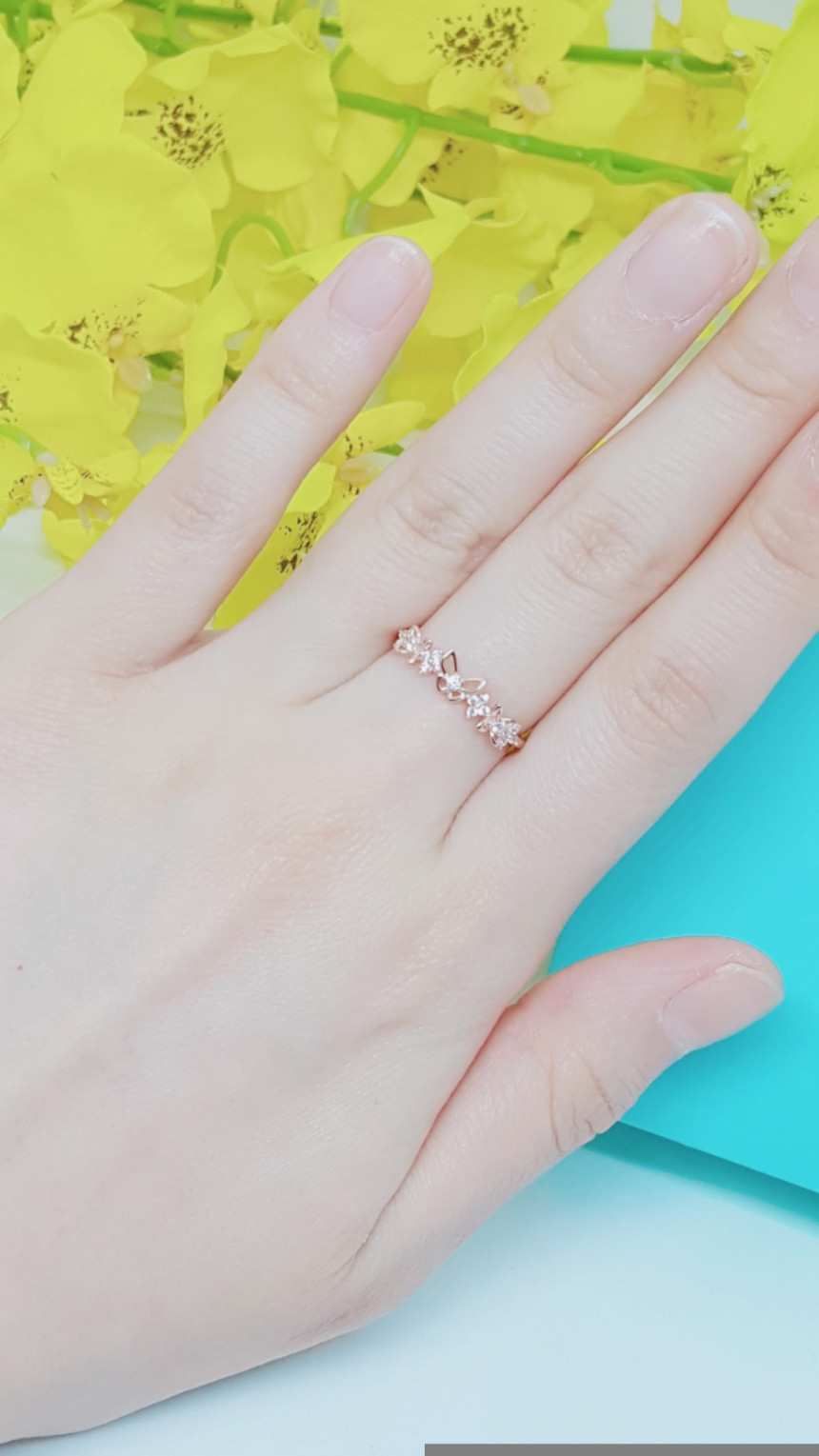 <b><p>OST Spring butterfly OTRF18308QPW aractive</p></b><b><p>OST 春蝶 リング OTRF18308QPW 魅力的な ユニークなアイテム ファッショナブルな</p></b><br /><br /><p align='center'>