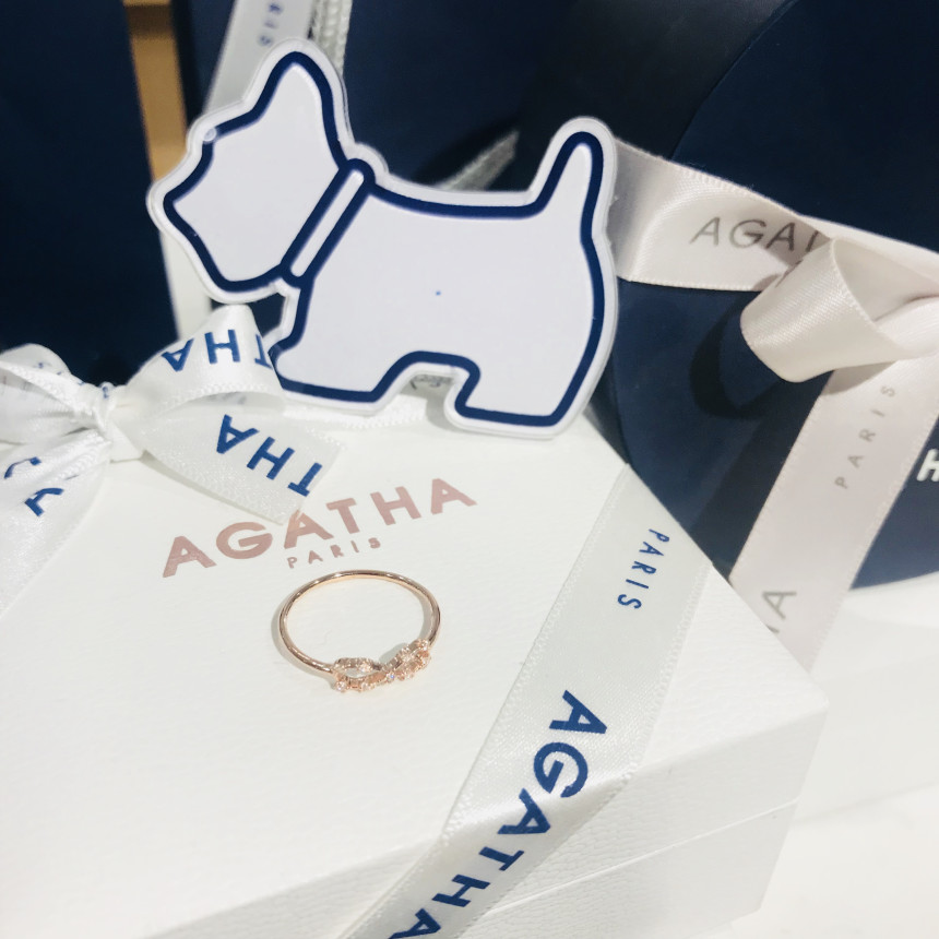 <b><p>Agata AGATHA ETERNITY ring 2240228_313</p></b><b><p>アガタ 永遠 リング 2240228_313</p></b><br /><br /><p align='center'>