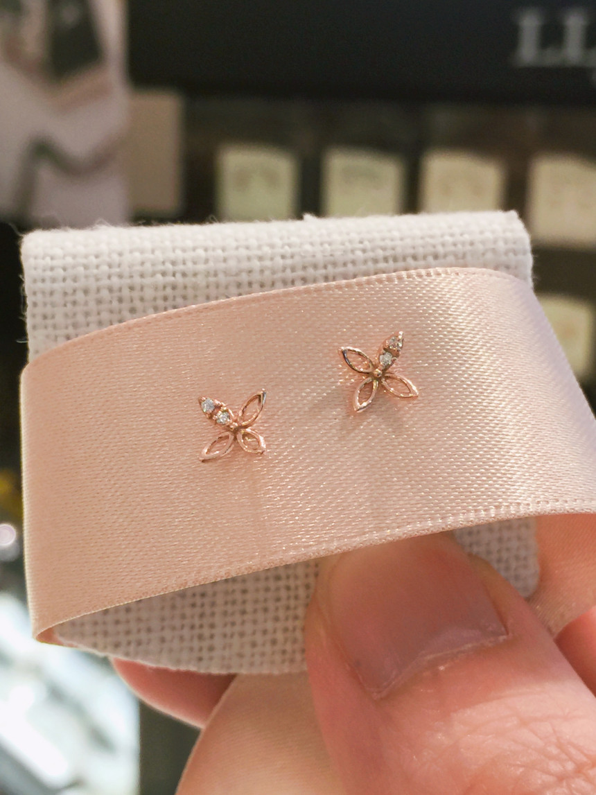 <b><p>Lloyd Forsythia fwe earring LPFH2018 Today's</p></b><b><p>ロイド レンギョウの花 イヤリング LPFH2018 今日のコーディネートルック</p></b><br /><br /><p align='center'>