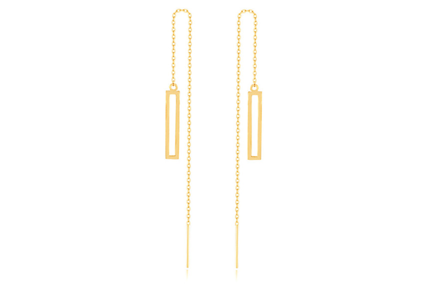 <b><p>Rubbing Simple th It's perfect. Drop earr</p></b><b><p>ブルリング シンプルなのが ぴったりだよ ドロップ イヤ 14k チェーン ピンクゴールド</p></b><br /><br /><p align='center'>