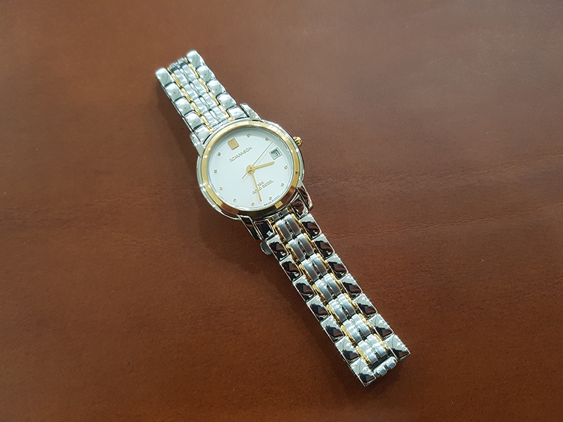 <b><p>Romanson Luxury Watch Unisex Set _RMS001</p></b><b><p>ロマンソン_高級供え物時計_ユニセックスのセット_RMS001</p></b><br /><br /><p align='center'>