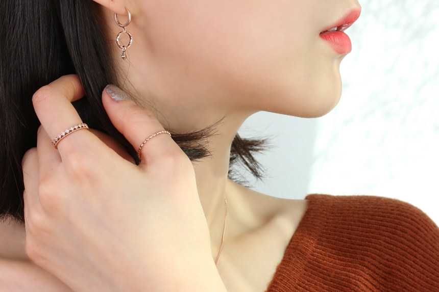 <b><p>daily water drop Laying 14K cu thumb pretty</p></b><b><p>デイリー 水滴 重ね着リング 14K かわいい 親指 きれいな</p></b><br /><br /><p align='center'>