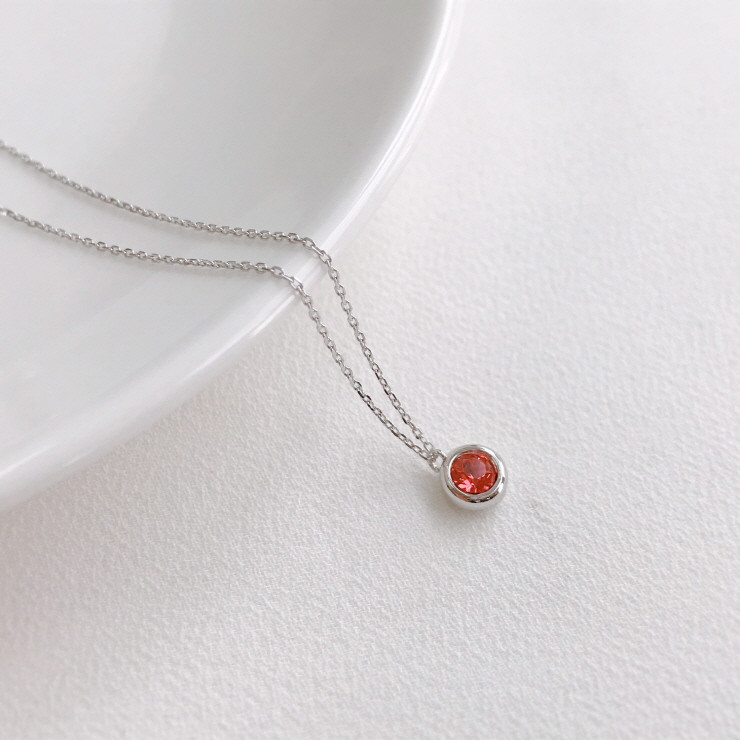 <b><p>Birthstone 925 silver Cubic Drop cklace day</p></b><b><p>誕生石 925 キュービック ドロップ ネレス デイリー 星座 ジュエ 友情 原石</p></b><br /><br /><p align='center'>