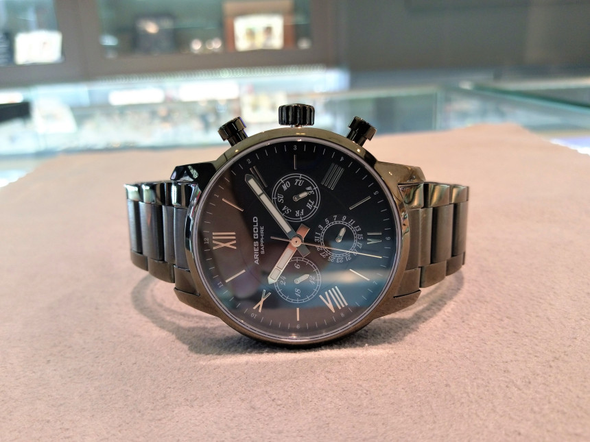 <b><p>Eris Gold black metal clo 103 BK-BK ETERNAL</p></b><b><p>エリスゴールド ブラック メタル 時計 G 103 BK-BK 永遠の 歌声非良い</p></b><br /><br /><p align='center'>