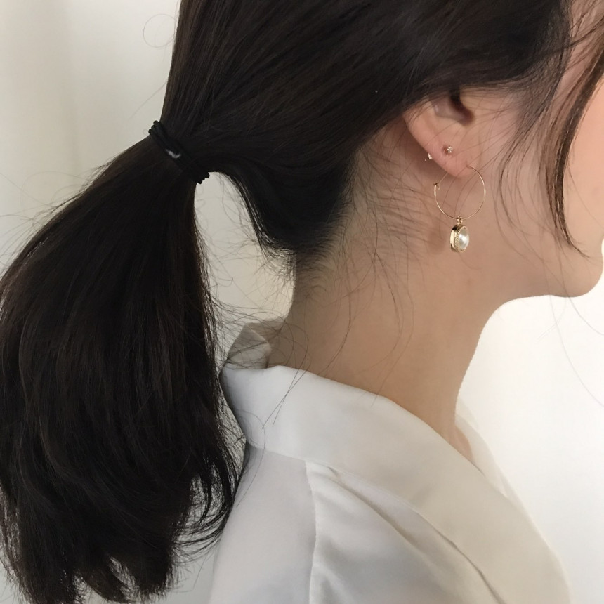 <b><p>Possible eaves Yeo Roa pastel 4 piec set</p></b><b><p>グィチ可能 以上ロア パステル 4ピース セット デイリー リングピアス 色 ラブルックコーディネー</p></b><br /><br /><p align='center'>