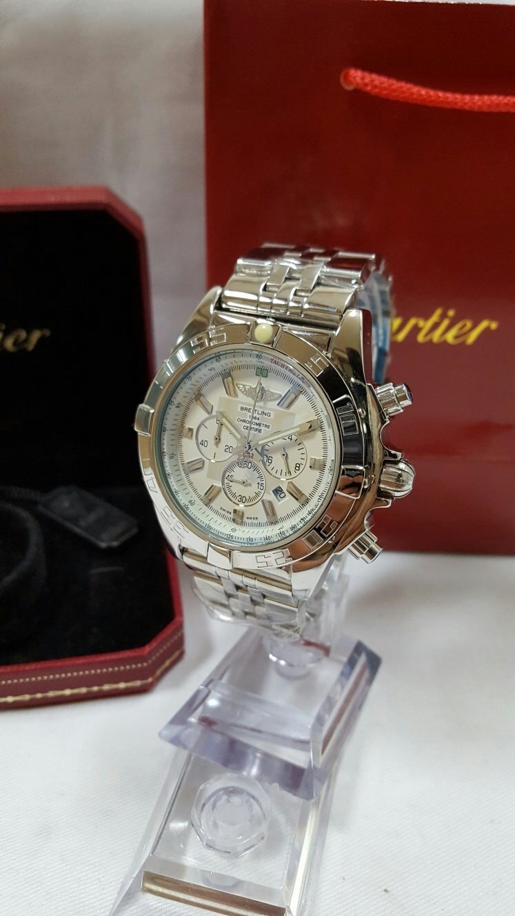 <b><p>Brattle ring Chronom Silver White metal Luxury</p></b><b><p>ブライトリング クロノマット シルバーロ 白い板 メタル 名品バッグ 時計 財布</p></b><br /><br /><p align='center'>