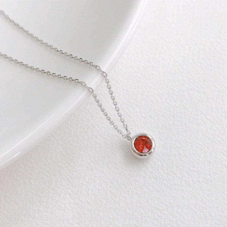 <b><p>Birthstone 925 silver Cubic Drop cklace day</p></b><b><p>誕生石 925 キュービック ドロップ ネレス デイリー 星座 ジュエ 友情 原石</p></b><br /><br /><p align='center'>