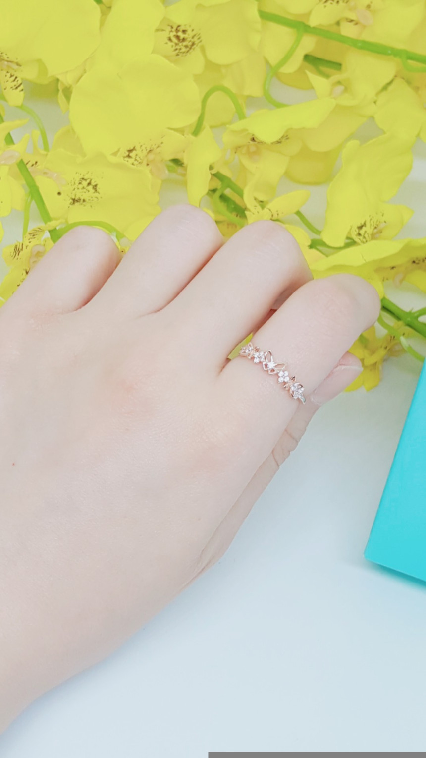 <b><p>OST Spring butterfly OTRF18308QPW aractive</p></b><b><p>OST 春蝶 リング OTRF18308QPW 魅力的な ユニークなアイテム ファッショナブルな</p></b><br /><br /><p align='center'>