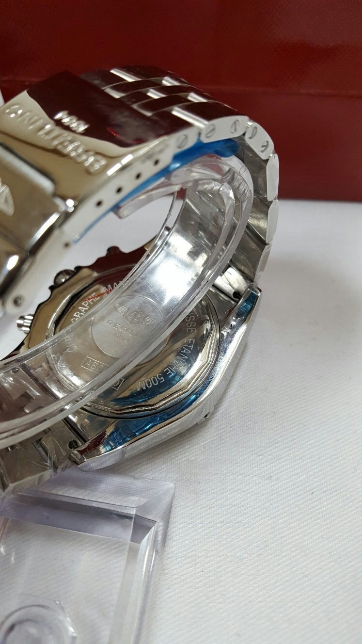 <b><p>Brattle ring Chronom Silver White metal Luxury</p></b><b><p>ブライトリング クロノマット シルバーロ 白い板 メタル 名品バッグ 時計 財布</p></b><br /><br /><p align='center'>